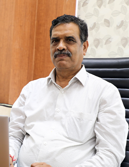 Mr. C K Baghel