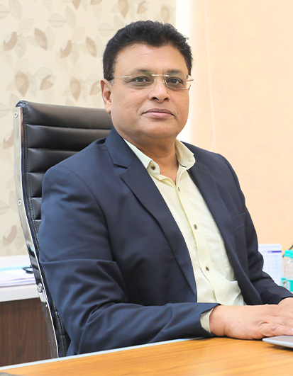 Mr. Sanjay Jain