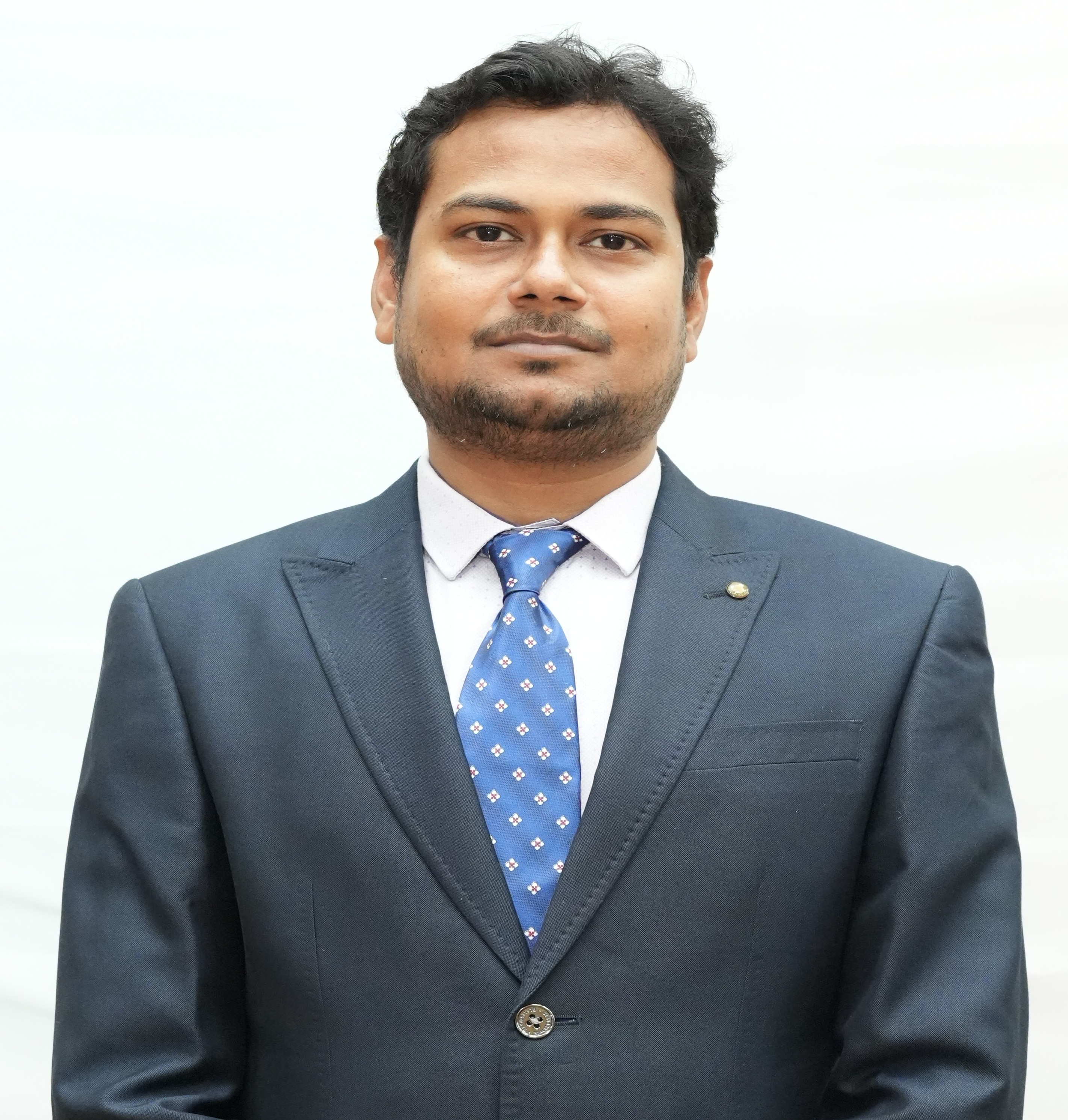 Mr. Alok